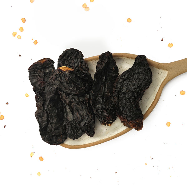 Chile chipotle seco (100g)