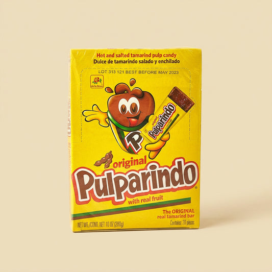 Pulparindo 20 unidades