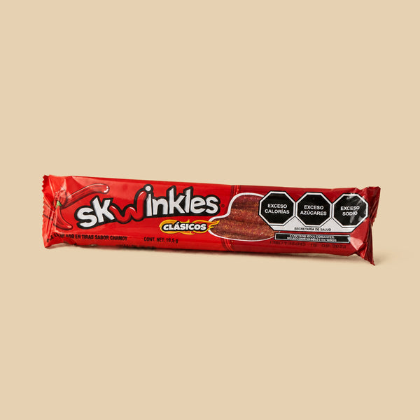 Skwinkles Clásicos Chamoy