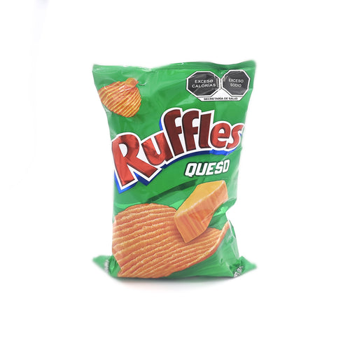 Ruffles Queso 120 gr