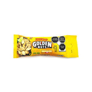 Cacahuates Salados Sabor Limón Golden Nuts 78g