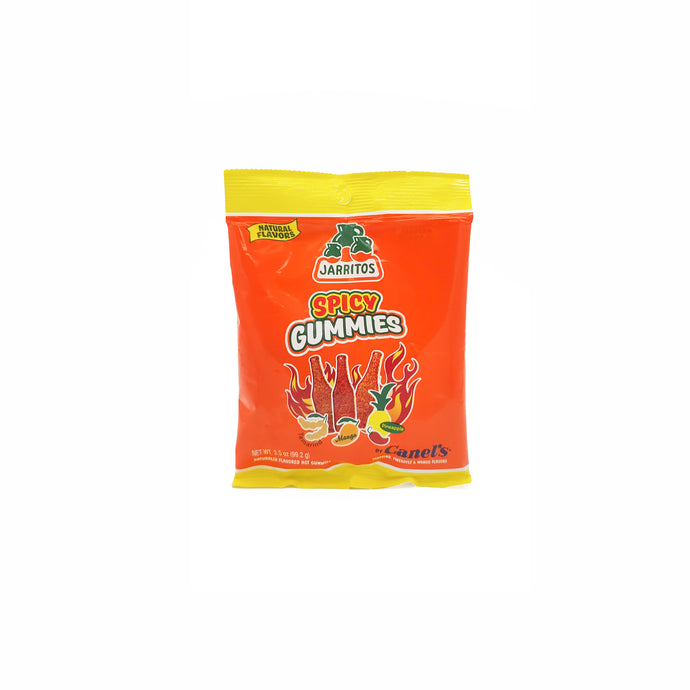 Gomitas Picantes Jarritos 99,2 gr