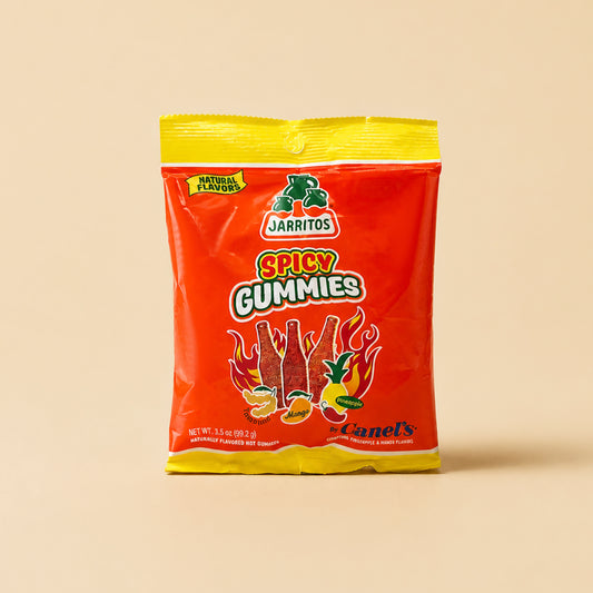 Gomitas Picantes Jarritos 99,2 gr