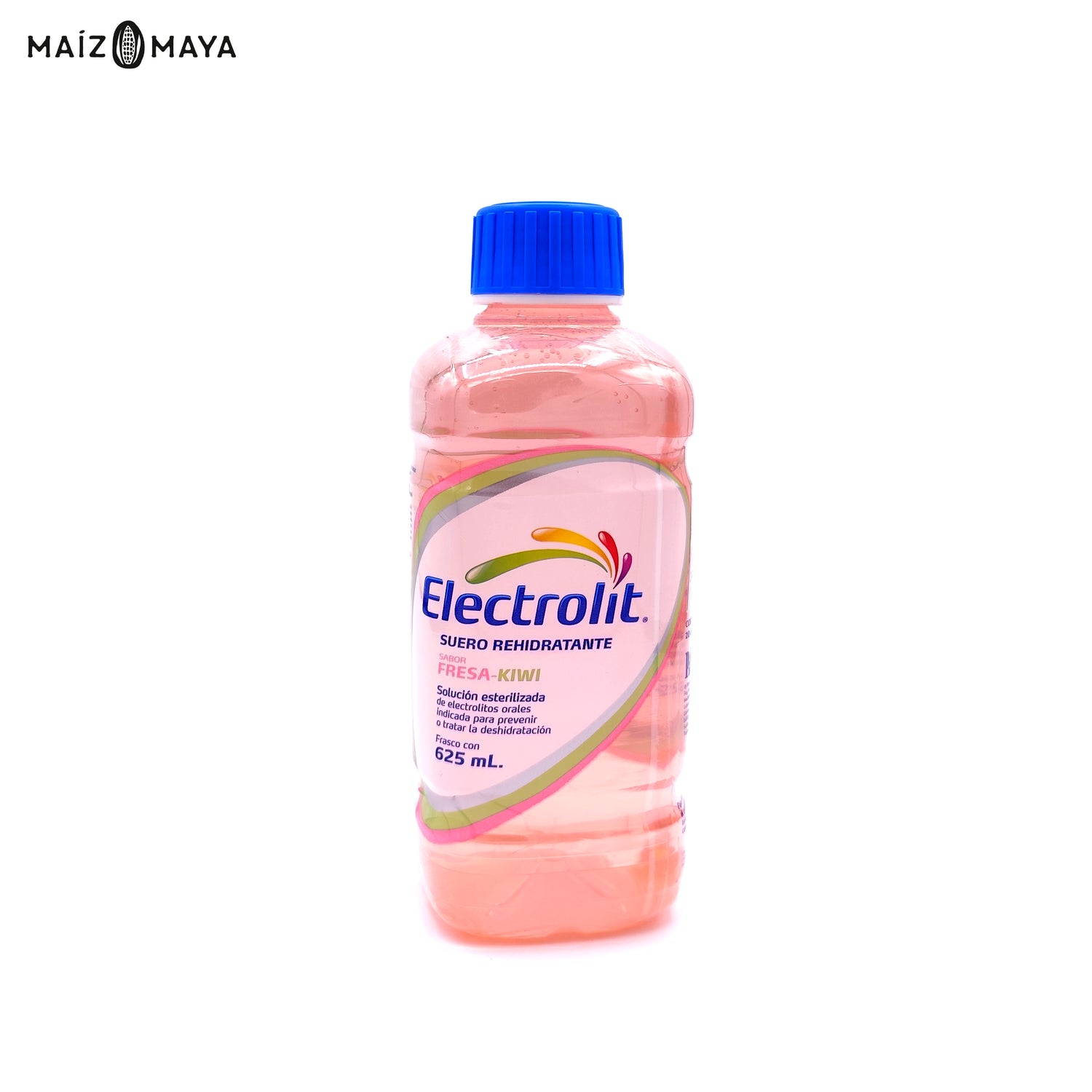 Electrolit 625 ml - Maíz Maya - Tortillas Maya