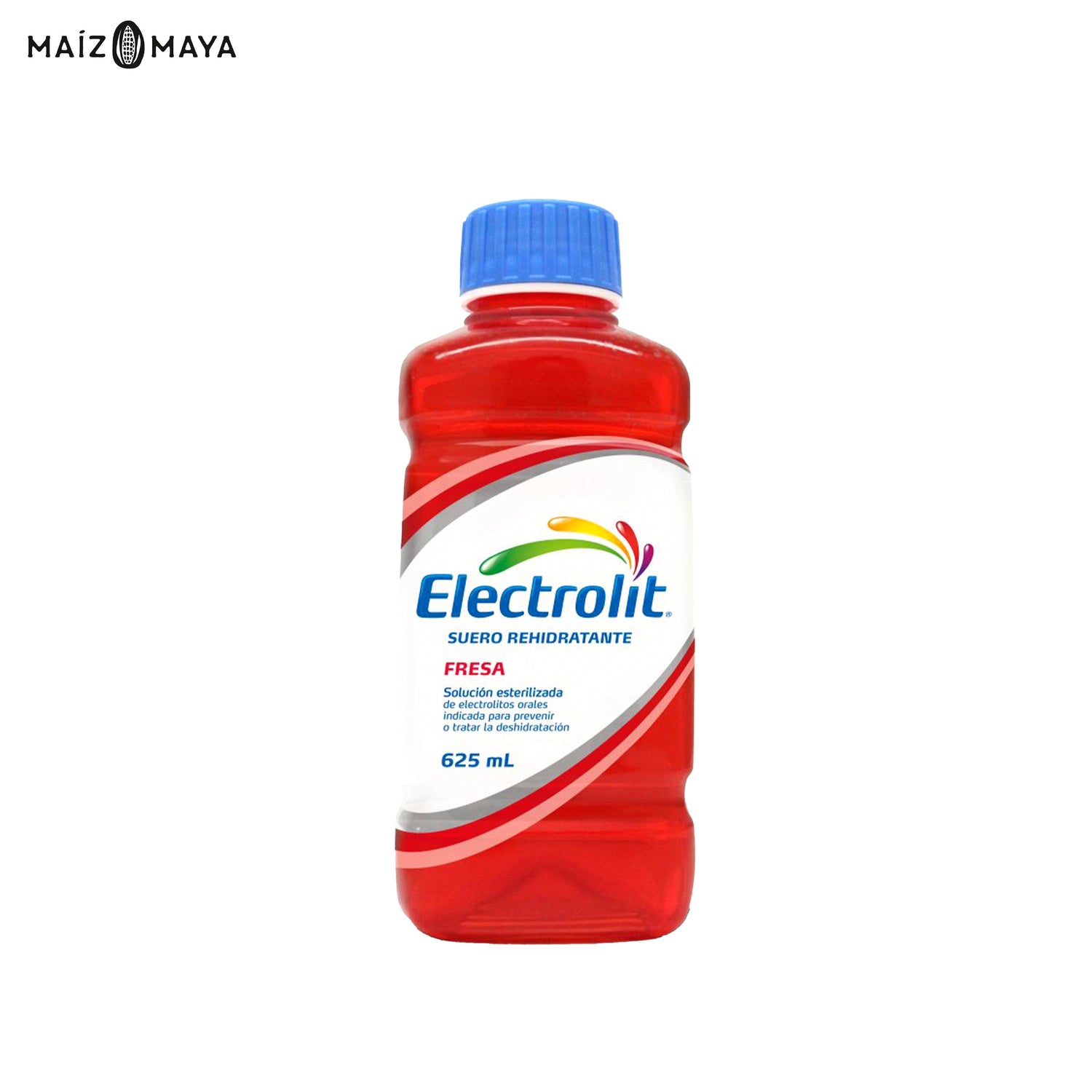 Electrolit 625 ml - Maíz Maya - Tortillas Maya