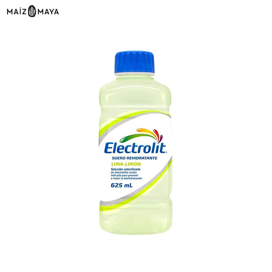 Electrolit 625 ml - Maíz Maya - Tortillas Maya