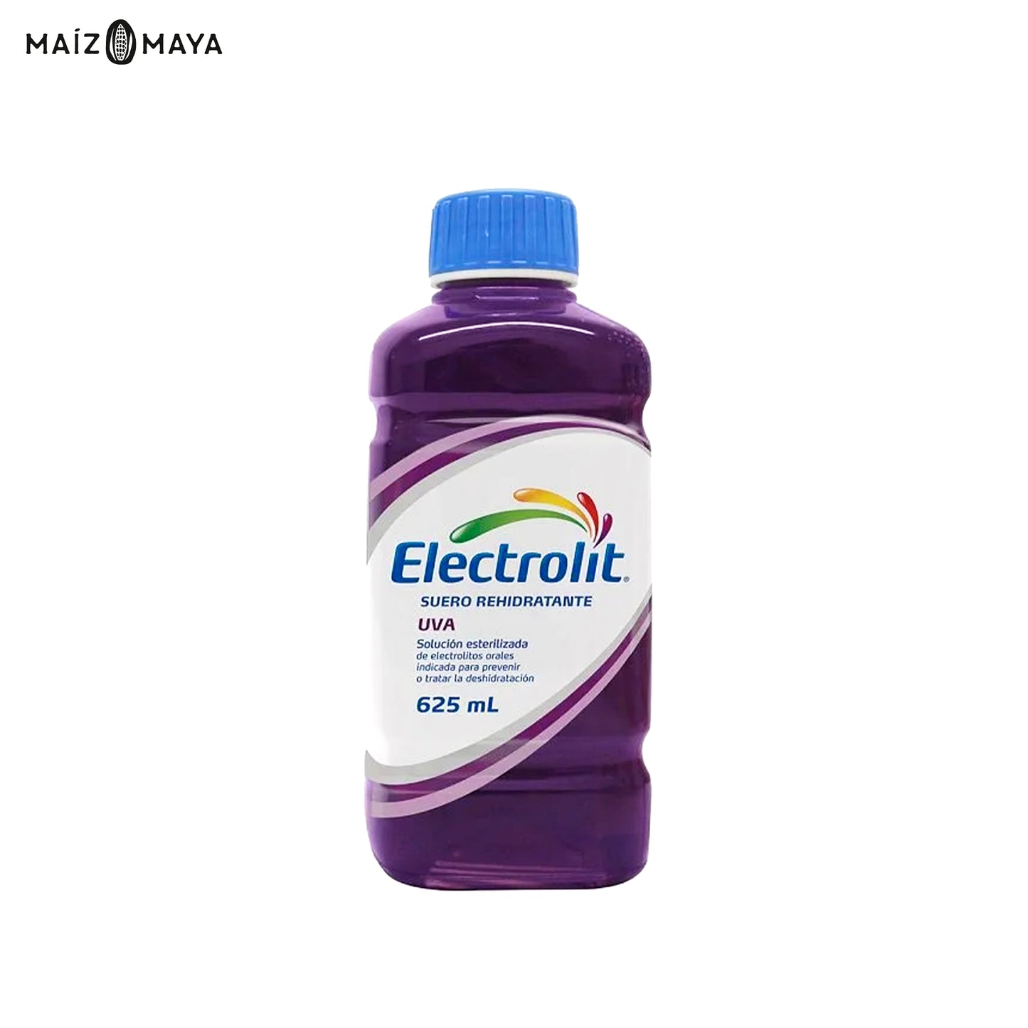 Electrolit 625 ml - Maíz Maya - Tortillas Maya