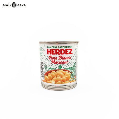 Elote Blanco Mexicano Herdez 220gr