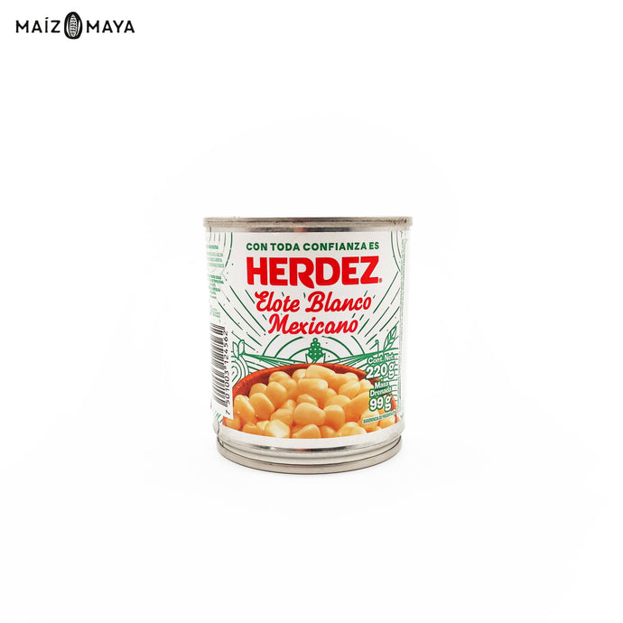 Elote Blanco Mexicano Herdez 220gr