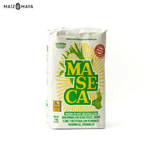 Cargar imagen en el visor de la galería, Harina de maíz blanco Maseca (1kg)