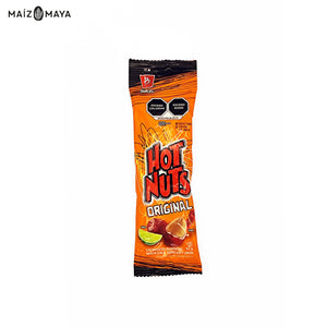 Hot Nuts Original 82gr