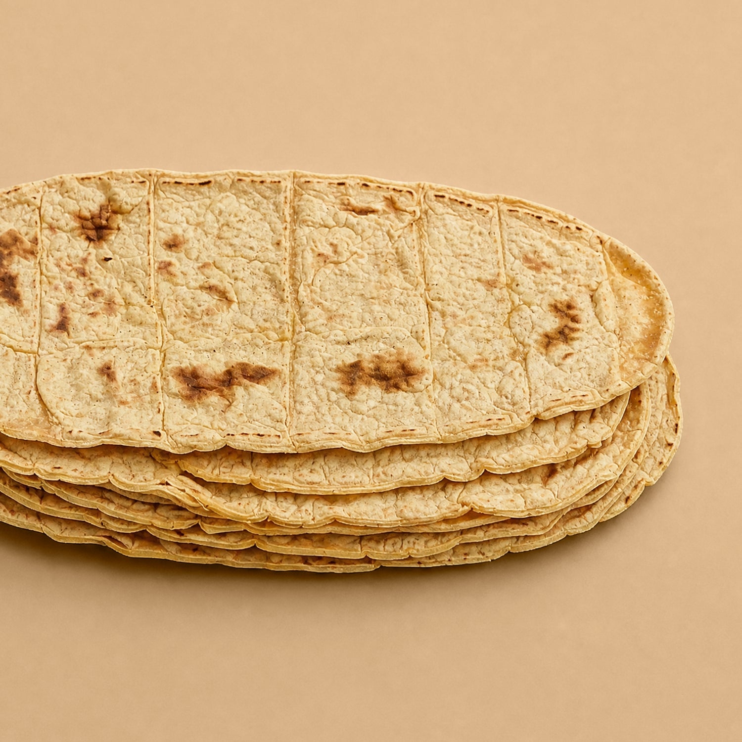 Huarache de maíz blanco (550g)