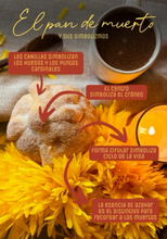 Cargar imagen en el visor de la galería, info_pandemuerto