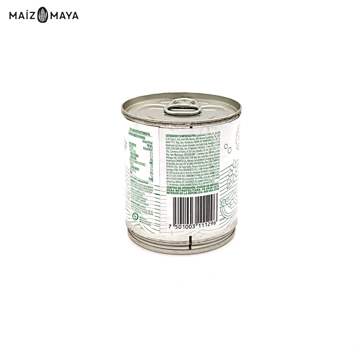 Chiles Jalapeños en trocitos Herdez 210 gr - Maíz Maya - Tortillas Maya