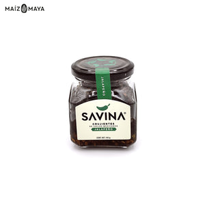 Chile Jalapeño Crujiente Savina  140g