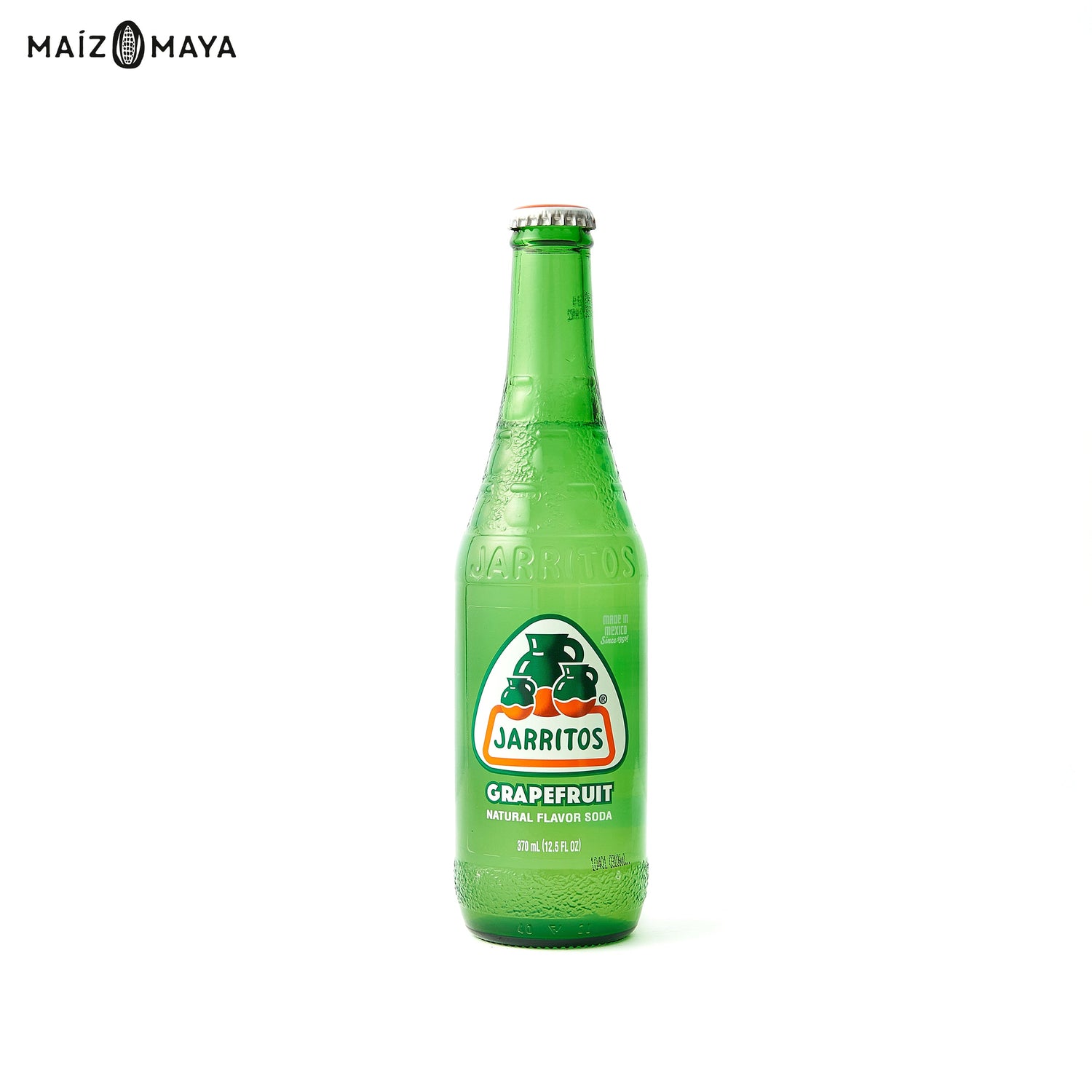 Refresco Jarritos (370ml) - Maíz Maya - Tortillas Maya