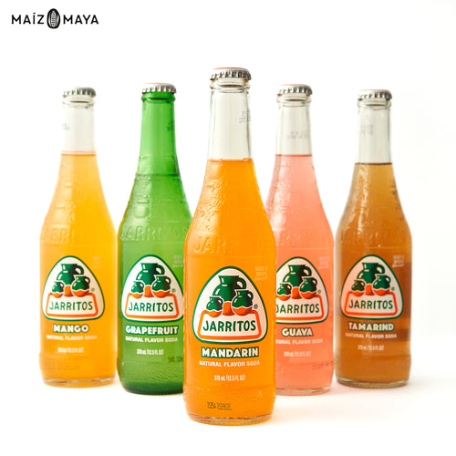 Refresco Jarritos (370ml)