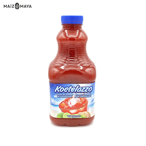 Cóctel de tomate y especias Koctelazzo 1,89lt