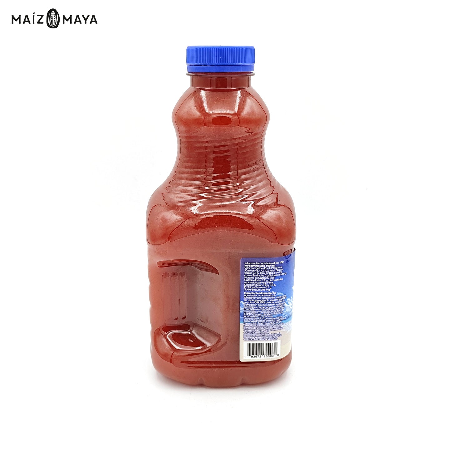 Cóctel de tomate y especias Koctelazzo 1,89lt