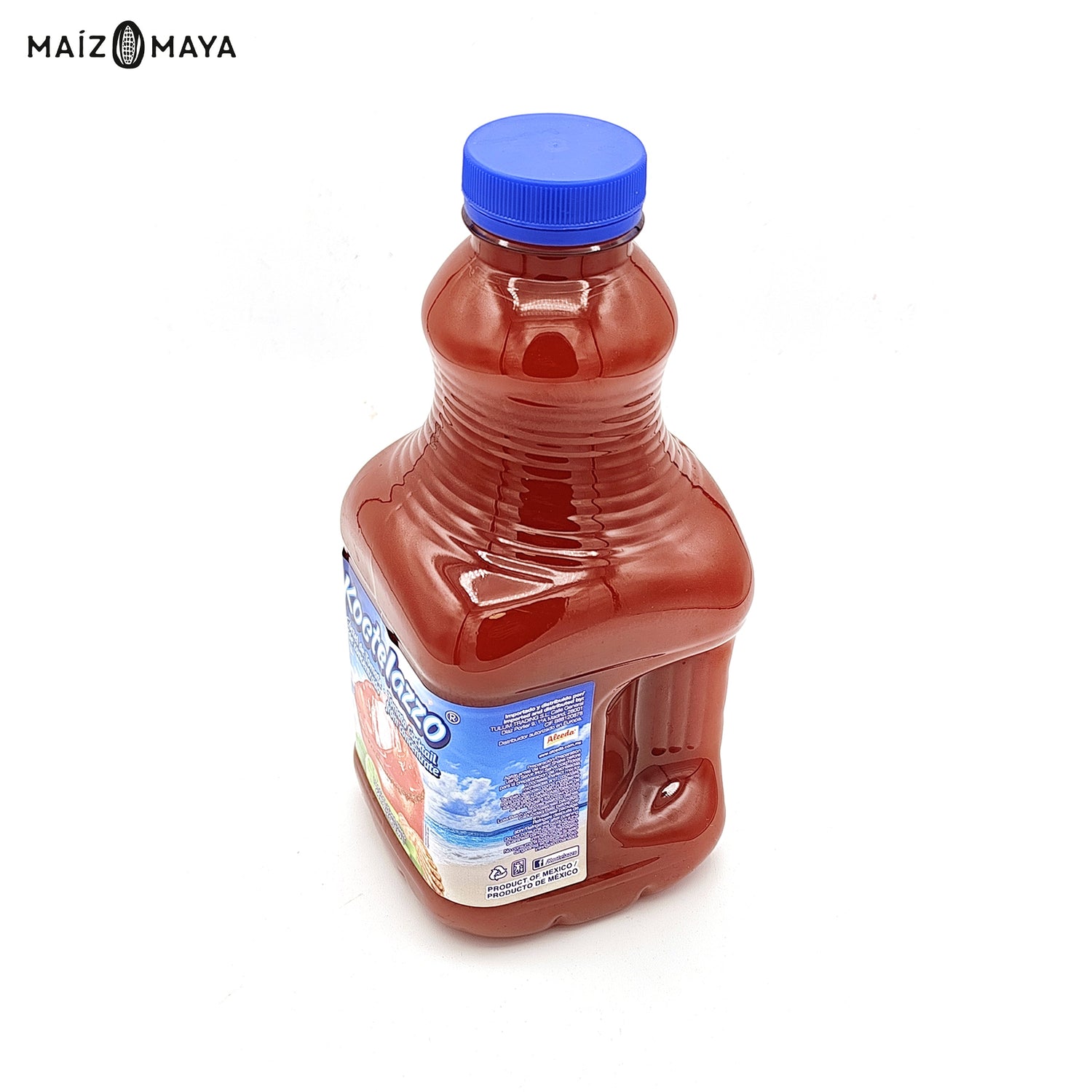 Cóctel de tomate y especias Koctelazzo 1,89lt