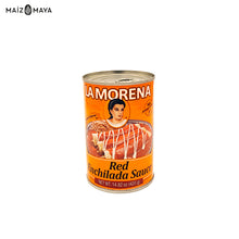 Cargar imagen en el visor de la galería, Salsa Roja para Enchiladas La Morena 420gr