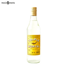 Cargar imagen en el visor de la galería, Licor de Naranja Triple Mortal 700 ml