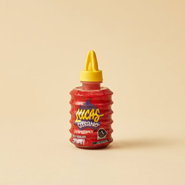 Lucas Gusano Chamoy  36g