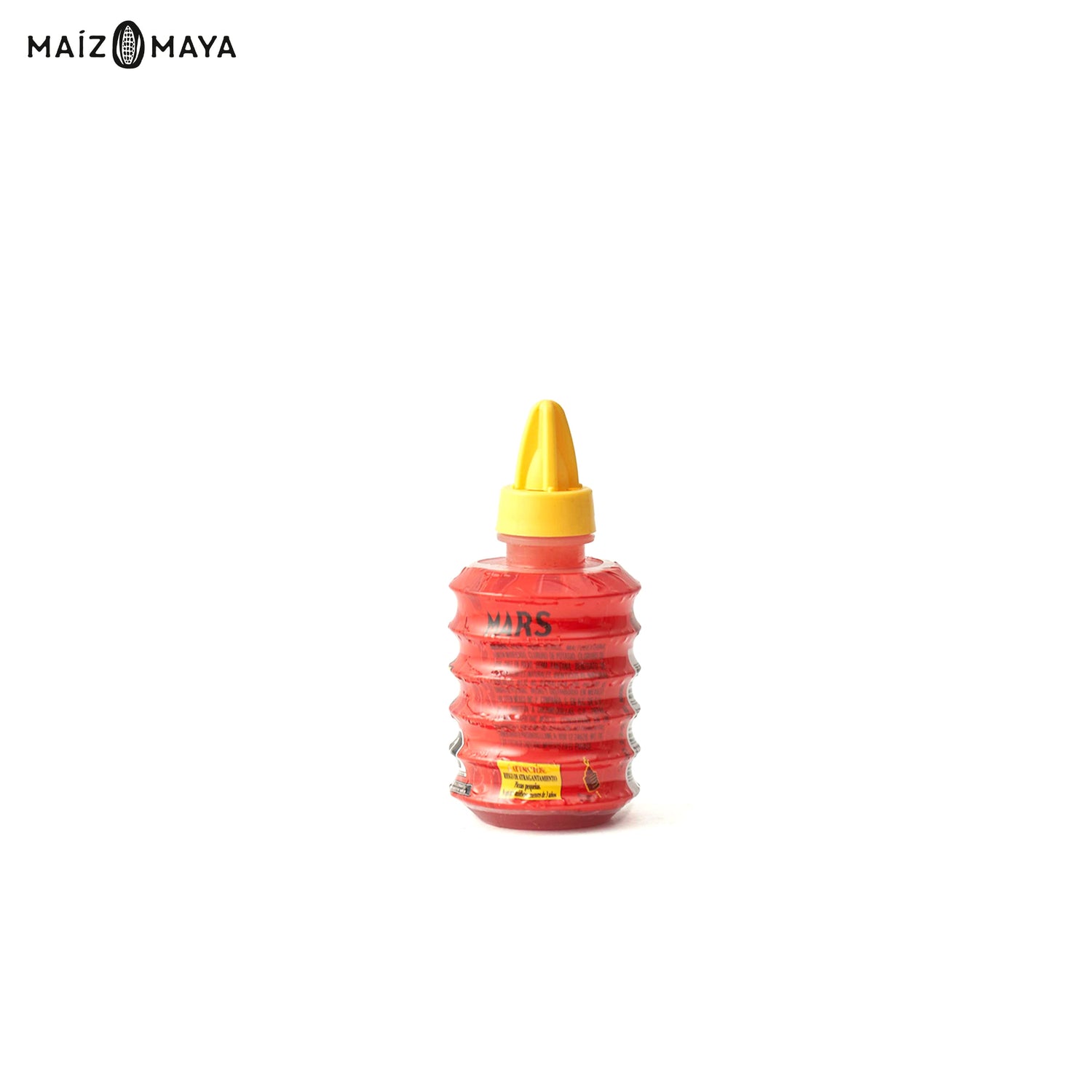 Lucas Gusano Chamoy  36g - Maíz Maya - Tortillas Maya