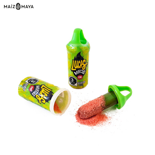 Lucas Muecas Pepino 24g