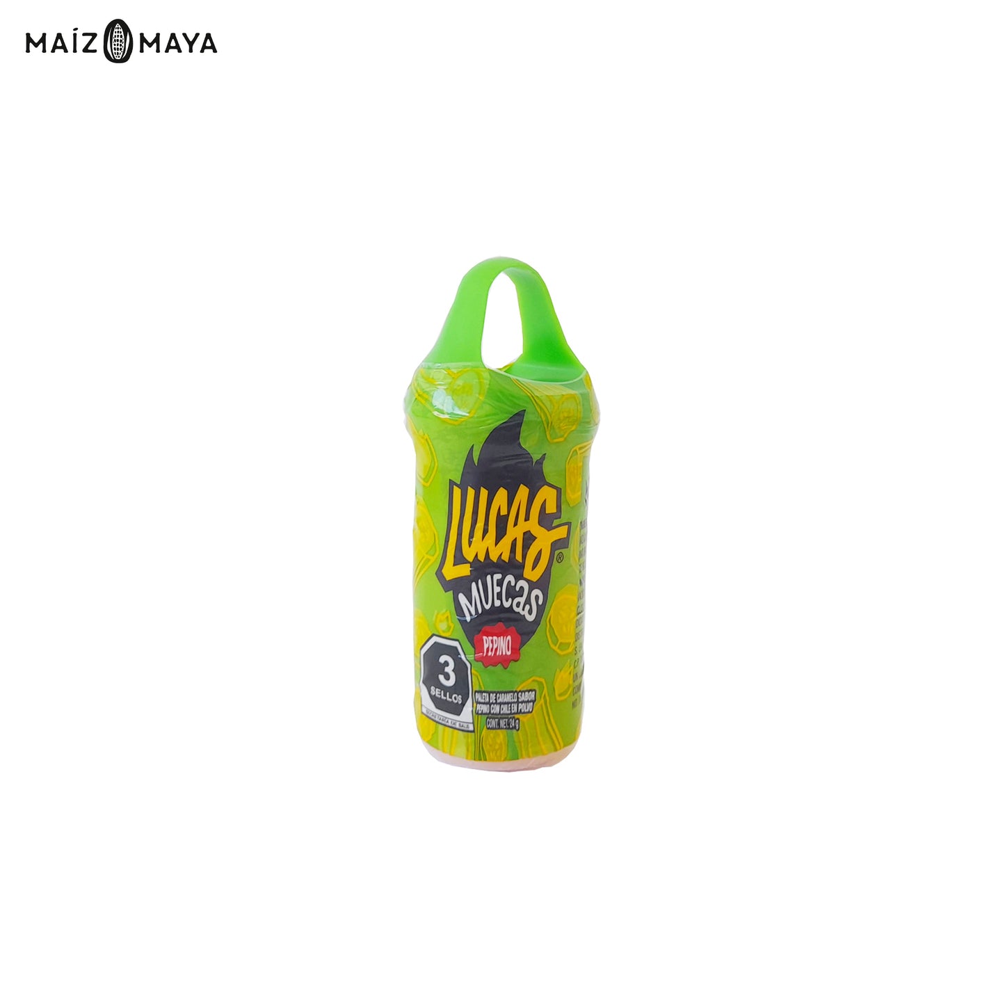 Lucas Muecas Pepino 24g