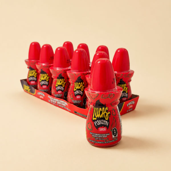 Lucas Muecas Sandia Panzon 38g