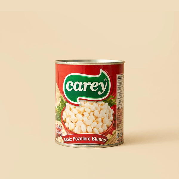 Maíz para pozole - Carey (850gr)