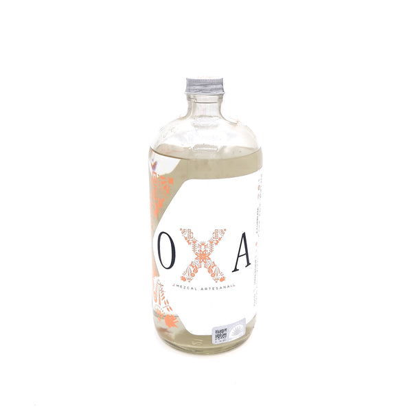 Mezcal Artesanal Cupreata Oxa 700ml