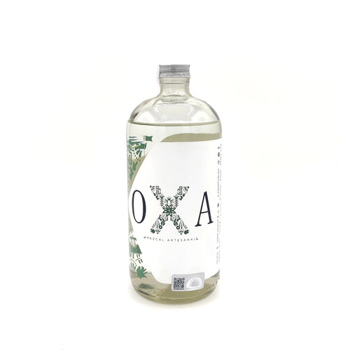 Mezcal Artesanal Tobalá Oxa 700ml