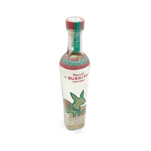 Mezcal Artesanal Burrito Fiestero 700ml