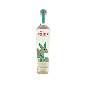 Mezcal Artesanal Burrito Fiestero 700ml