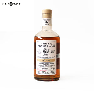 Mezcal Espadín Añejo El Rey de Matatlán 700ml