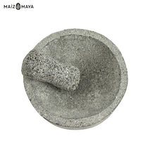 Cargar imagen en el visor de la galería, Molcajete 20 cm