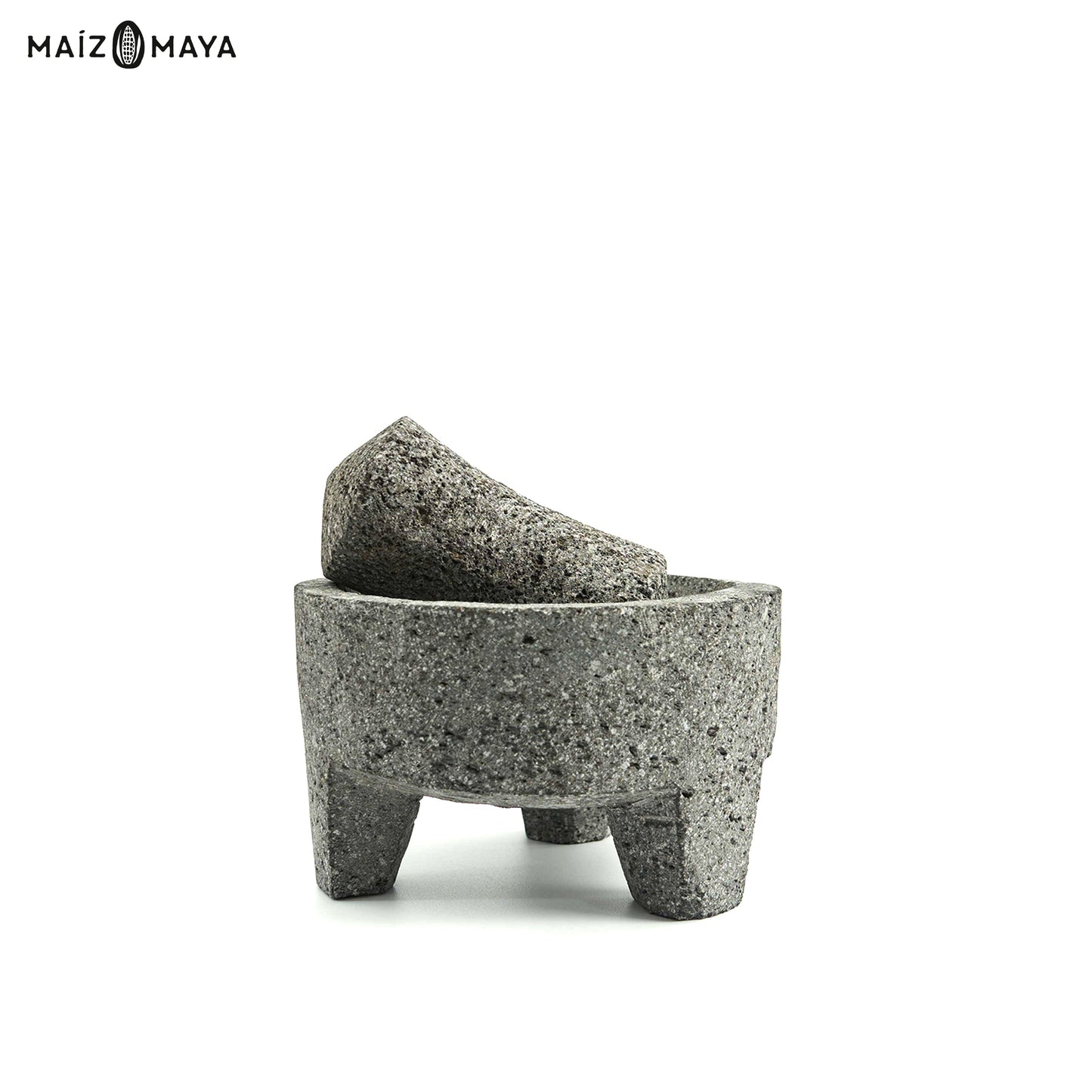 Molcajete 13cm - Maíz Maya - Tortillas Maya