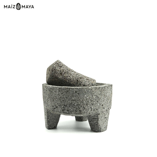 Molcajete 13cm - Maíz Maya - Tortillas Maya