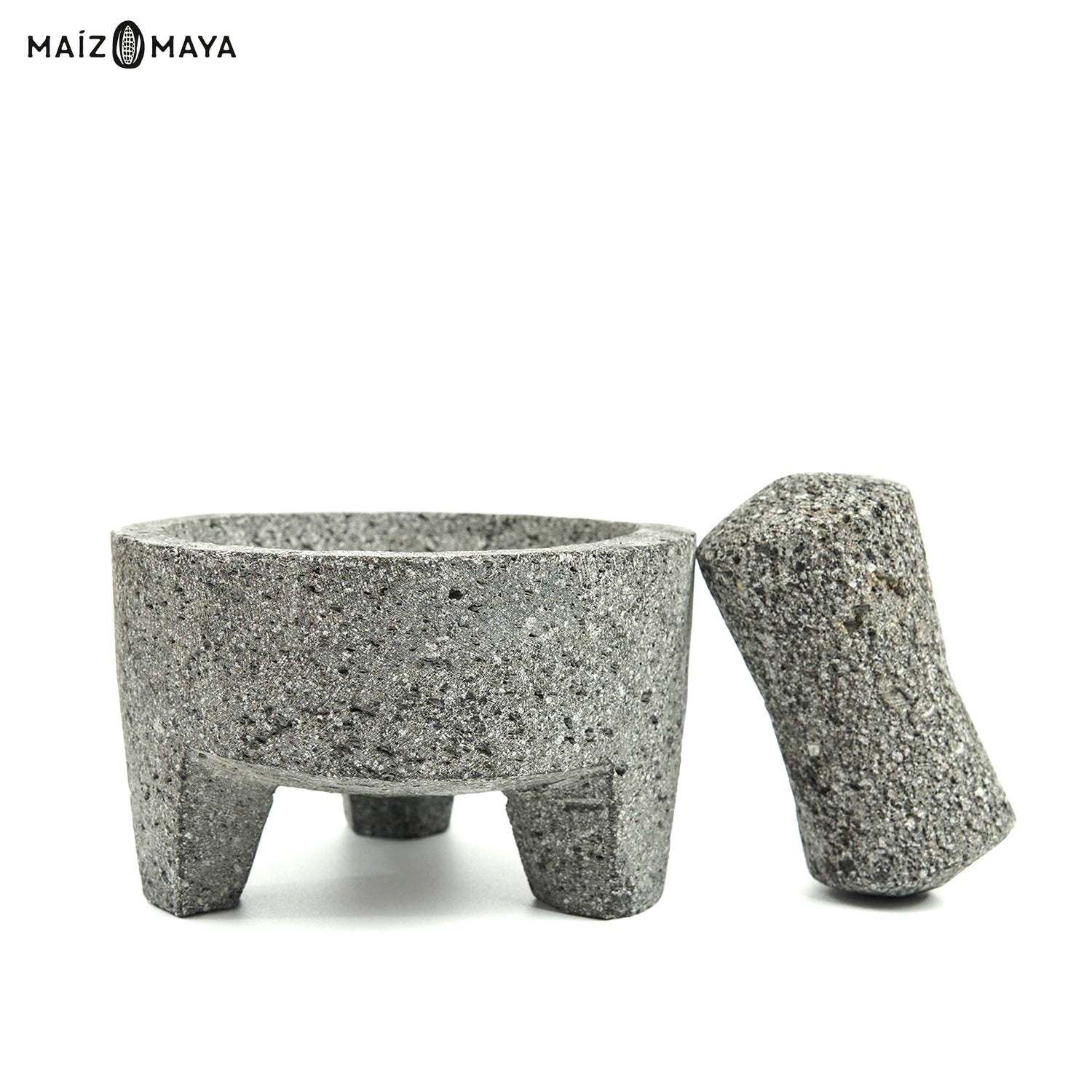 Molcajete 13cm - Maíz Maya - Tortillas Maya