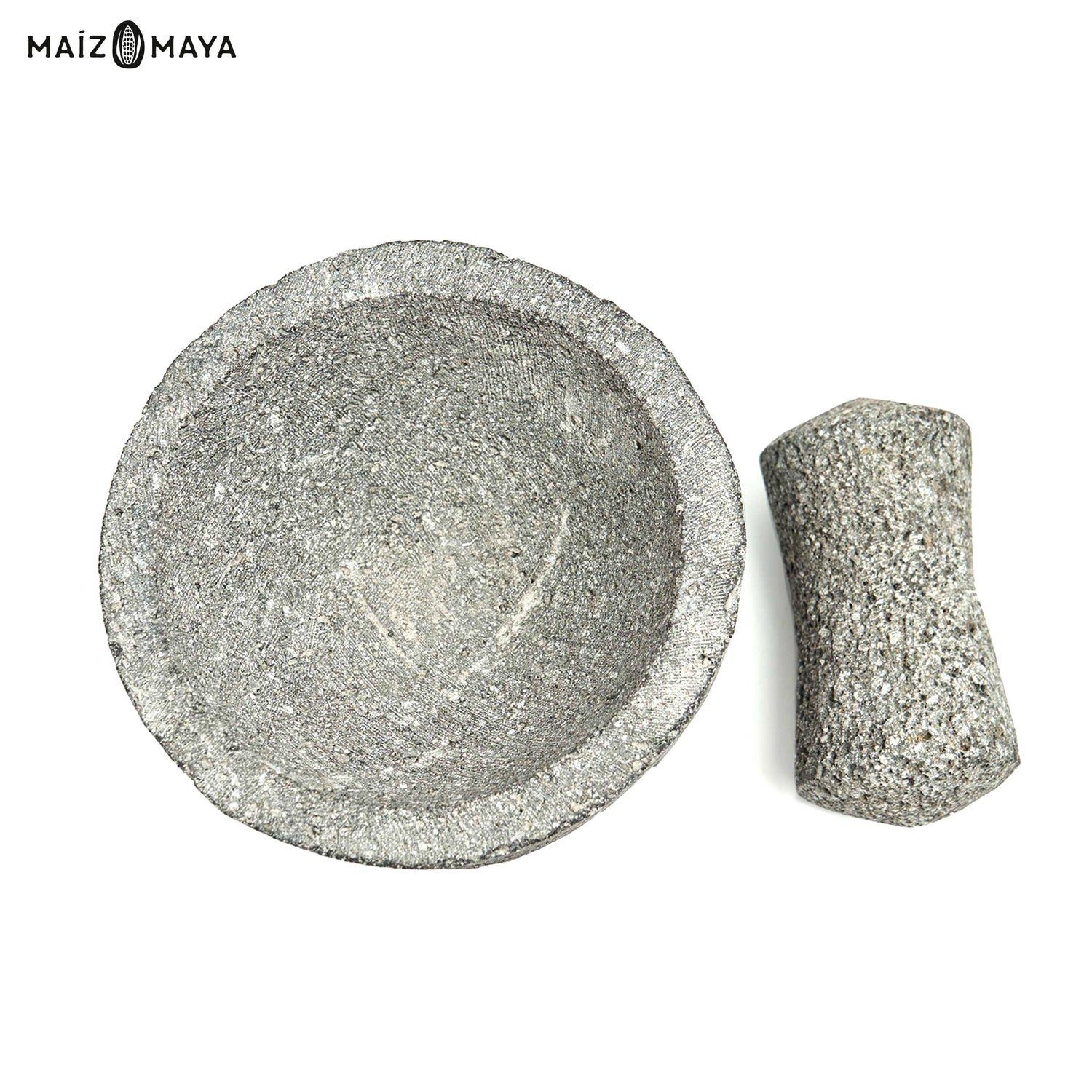 Molcajete 13cm - Maíz Maya - Tortillas Maya