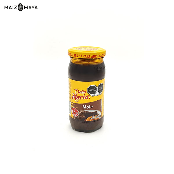 Mole Rojo en Pasta Doña María 235 gr
