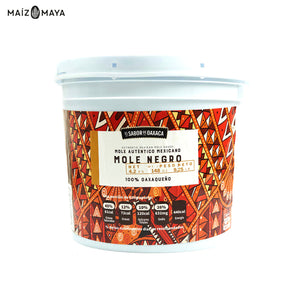 Mole Negro El Sabor de Oaxaca 4,2 kg