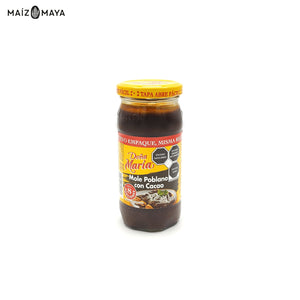 Mole Poblano con Cacao Doña María 235 gr
