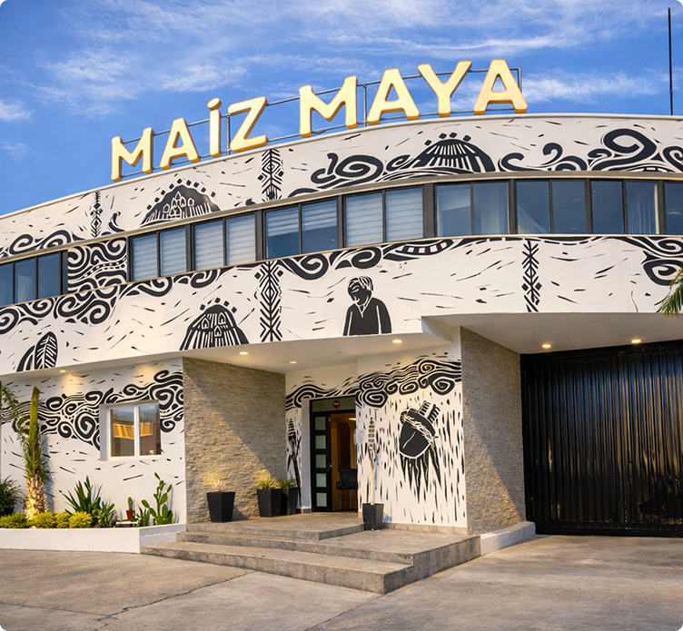 Tienda MAÍZ MAYA
