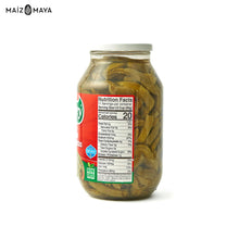 Cargar imagen en el visor de la galería, Nopales en Salmuera 850 gr Carey