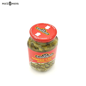 Nopalitos La Costeña 440g