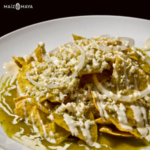 Pack Chilaquiles Verdes