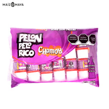 Cargar imagen en el visor de la galería, Pelon Pelo Rico Chamoy 12 Unidades